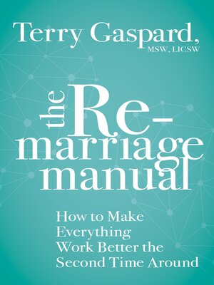 cover image of The Remarriage Manual